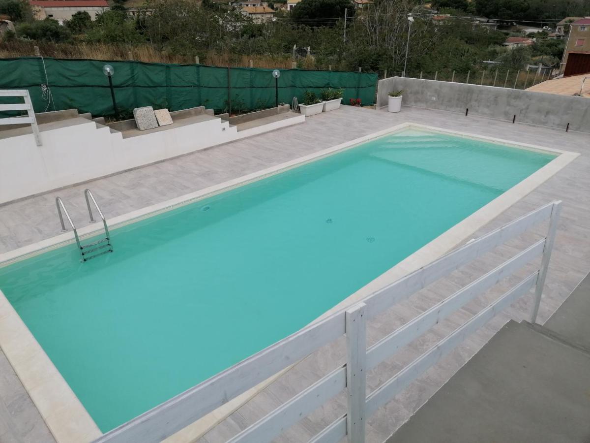 Casa Vacanze Rosa Camastra Exterior foto