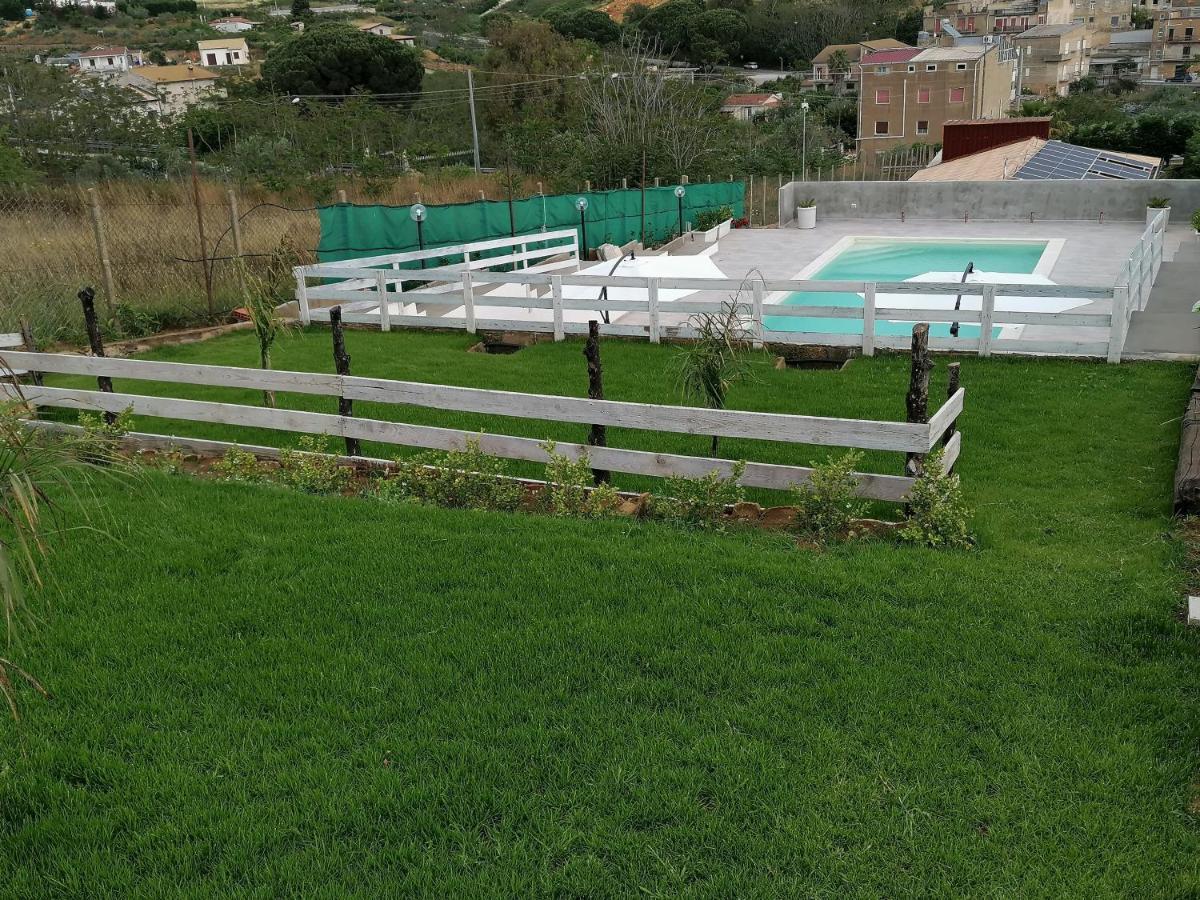 Casa Vacanze Rosa Camastra Exterior foto