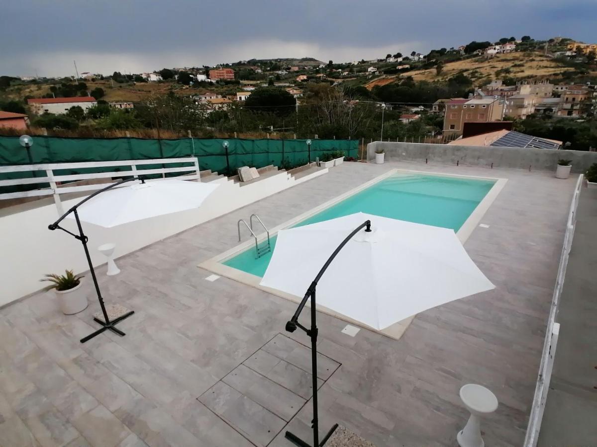 Casa Vacanze Rosa Camastra Exterior foto