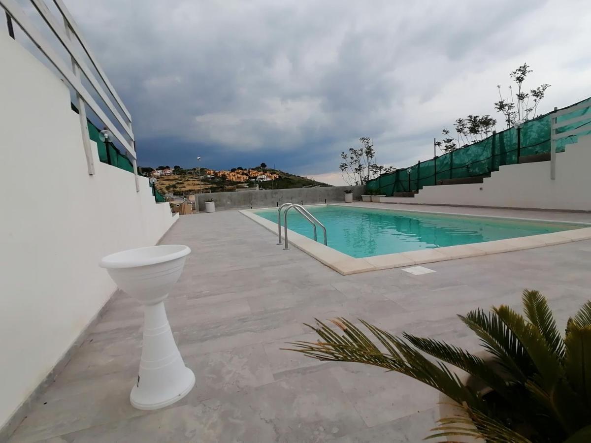 Casa Vacanze Rosa Camastra Exterior foto