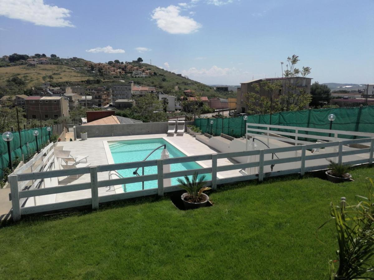 Casa Vacanze Rosa Camastra Exterior foto
