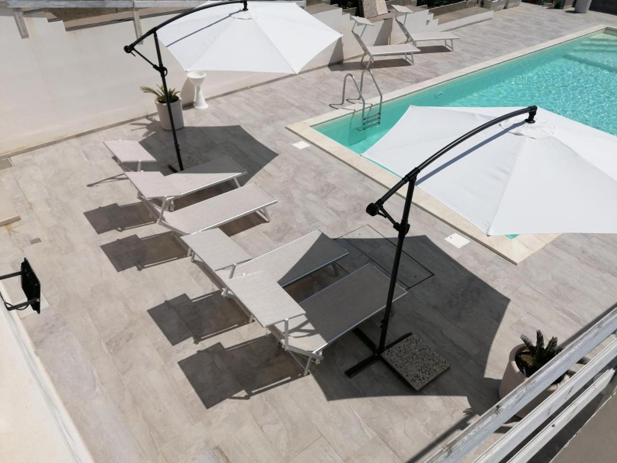 Casa Vacanze Rosa Camastra Exterior foto