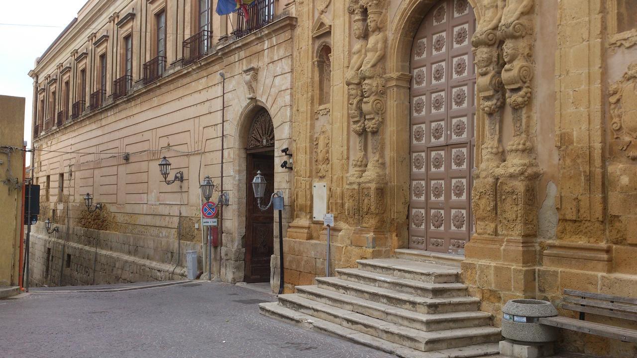 Casa Vacanze Rosa Camastra Exterior foto